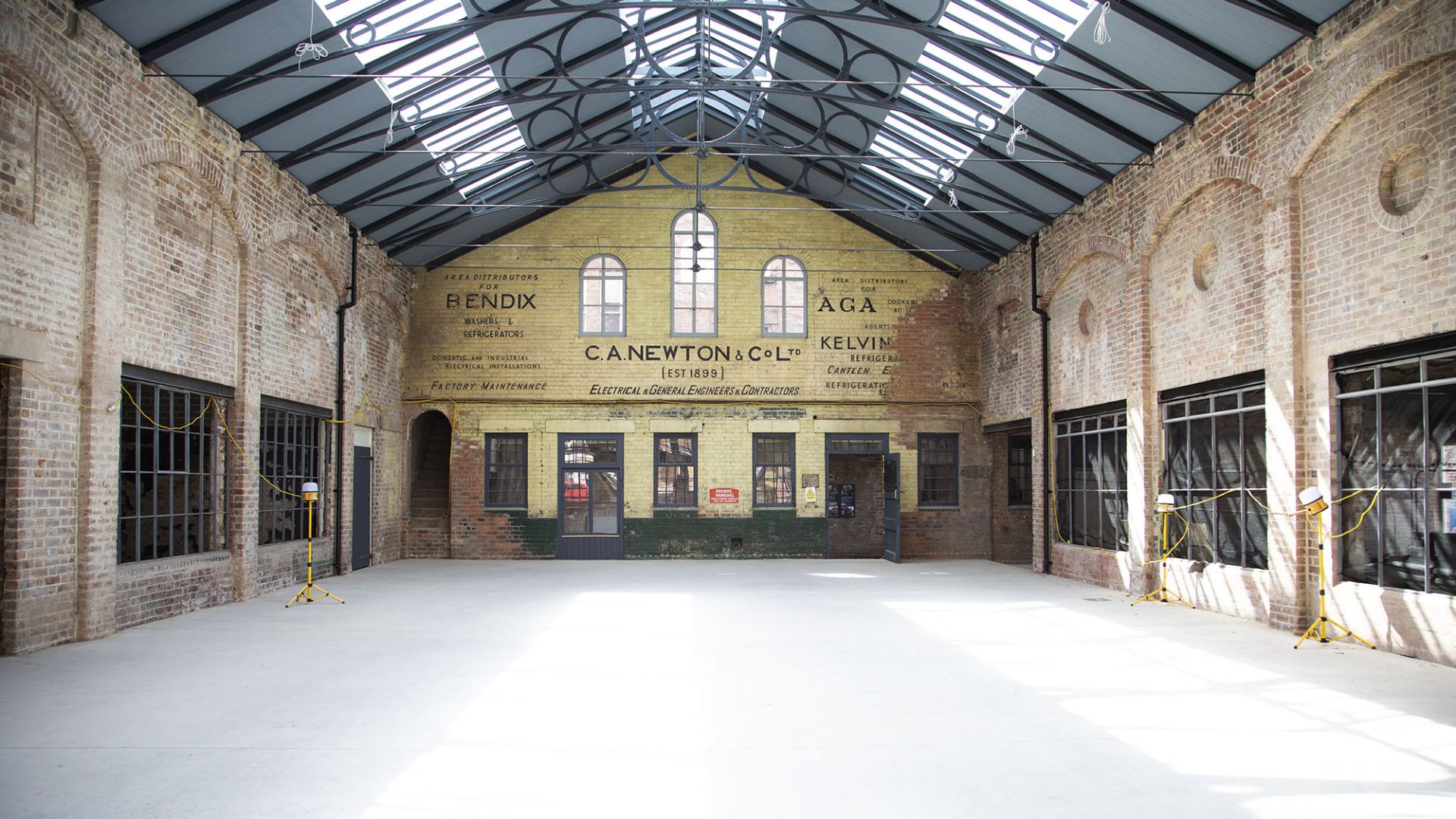 The Tramshed - Clowes Developments