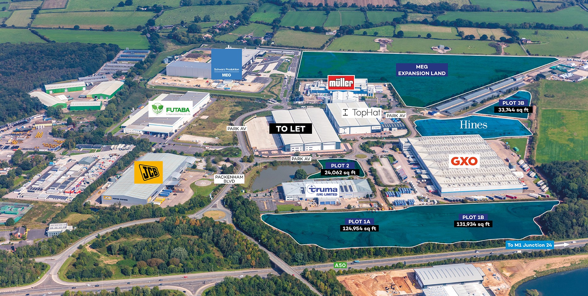 Come And Join The Success At Dove Valley Park A Proven Industrial And Come And Join The Success At Dove Valley Park A Proven Industrial And