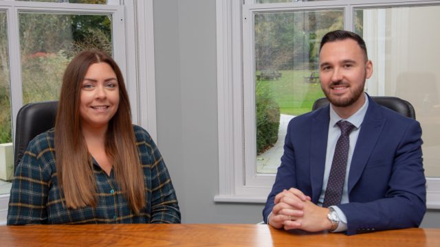Sarah Day, Associate Director and Rob Hopkinson, Associate Director –- Clowes Developments