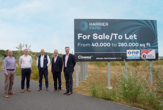 Harrier Park - Agents and Developer