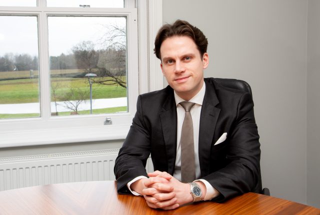 Thomas Clowes -Managing Director - Clowes Developments